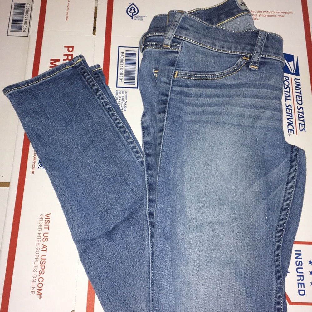 abercrombie kids jeans